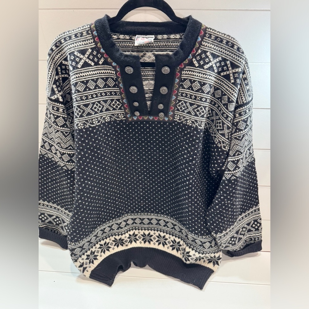 Dale of Norway Sweater Size L